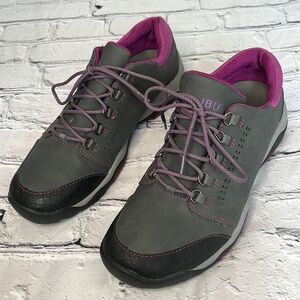 * JBU gray purple sneakers